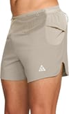 Nike ACG + M Nike ACG Dri-Fit ADV Second Sunrise 5In Short Cream II Lt Orewood Brn - 3
