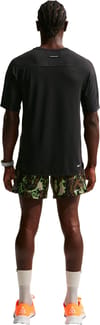 Nike ACG + M Nike ACG Dri-Fit ADV Solar Chase SS Tee Black Black Summit White - 4