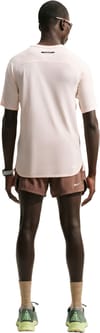 Nike ACG + M Nike ACG Dri-Fit ADV Solar Chase SS Tee Lt Orewood Brn Summit White