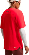 Nike ACG + M Nike ACG Dri-Fit ADV Solar Chase SS Tee Lt Crimson Summit White