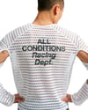 Nike ACG + M Nike ACG Radical Airflow NXT LS Tee White Anthracite