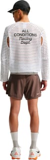 Nike ACG + M Nike ACG Radical Airflow NXT LS Tee White Anthracite - 4
