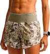 W Nike ACG Trail DF MrIn 4In Short Aop Sequoia Summit White + Nike ACG