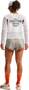 Nike ACG + W Nike ACG Dri-Fit ADV Trailwind Short GFX Light Army White - 3