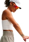 Nike ACG + W Nike ACG Dri-Fit ADV Trailwind Short GFX Light Army White - 4