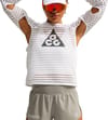 Nike ACG + W Nike ACG Dri-Fit ADV Trailwind Short GFX Light Army White - 6