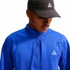 Nike ACG + M Nike ACG Wolf Grid HZ Fleece Hyper Royal/Old Royal - 3