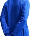 Nike ACG + M Nike ACG Wolf Grid HZ Fleece Hyper Royal/Old Royal - 4