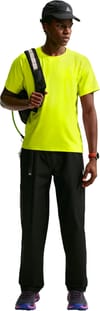 Nike ACG + M Nike ACG Wildsee SS Tee Lemon Venom/Summit White - 3