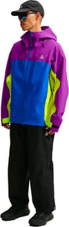 Nike ACG + M Nike ACG Misery Ridge Jacket Bold Berry/Hyper Royal - 3