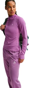Nike ACG + W Nike ACG Wildsee LS Tee Monarch Purple/Summit White - 3