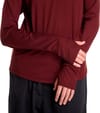 Nike ACG + W ACG Trail DF Baselayer LS Top Mystic Dates/Mystic Dates - 3