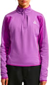 W Nike ACG Wolf Grid HZ Fleece Monarch Purple/Bold Berry + Nike ACG