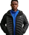 Nike ACG + Nike ACG Lava Flow Jacket Black/Summit White - 3