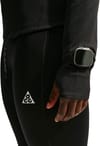 Nike ACG + W ACG Trail DF Baselayer LS Top Black/Black - 4