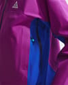 Nike ACG + W Nike ACG Misery Ridge Jacket Bold Berry/Hyper Royal - 5