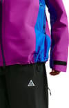 Nike ACG + W Nike ACG Misery Ridge Jacket Bold Berry/Hyper Royal - 6