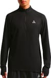 M ACG DF Trail HZ Baselayer LS Top Black/Black + Nike ACG