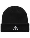 U Nike Terra Beanie ACG Black + Nike ACG