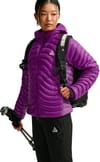 Nike ACG + W Nike ACG Lava Flow UL Jacket Bold Berry/Monarch Purple - 4