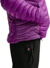Nike ACG + W Nike ACG Lava Flow UL Jacket Bold Berry/Monarch Purple - 5