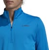 adidas + Multi 1/2 Fleece M Shoblu - 4