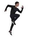 adidas + Own The Run Shell Pant M Black - 4