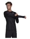 adidas + Own The Run LS M Black - 4