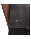 adidas + Own The Run Colorblock Tee M Grey Six - 6