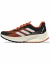 adidas + Soulstride Flow Core Black/Crystal White/Impact Orange