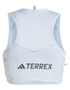 adidas + Trail Vest Primeblue Bludaw