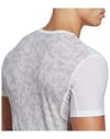 adidas + Agravic Pro Tee White/Grey Two - 7