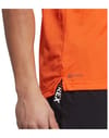 adidas + Agravic T-Shirt Semi Impact Orange - 7