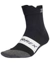 Terrex HEAT.RDY Trail Running Agravic Crew Socks Black + adidas