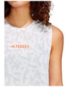adidas + Agravic Tank W White/Grey Two - 6