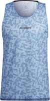 Agravic Tank Blue Dawn/Wonder Steel + adidas