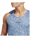 adidas + Agravic Tank Blue Dawn/Wonder Steel - 6