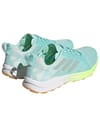 adidas + Speed Flow Semi Flash Aqua - 6