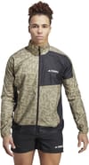adidas + Trail Wind Jacket Savannah
