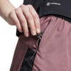 adidas + Multi Trail Short W Quiet Crimson - 4