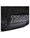 adidas + Terrex Duffel M Black/White - 5