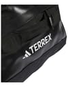 adidas + Terrex Duffel S Black/Black/White - 5