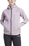 adidas + Xperior Light Rain Jacket W Prlofi