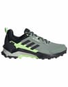 AX4 GTX Silver Green + adidas