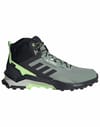 AX4 Mid GTX Silver Green + adidas