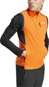 adidas + Xperior XC Vest Semi Impact Orange - 4