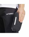 adidas + Xperior Light Rain Jacket Black - 7