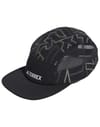 Terrex 5P Cap Graphic Black Chacoa White + adidas