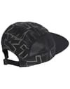 adidas + Terrex 5P Cap Graphic Black Chacoa White
