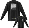National Geographic Aeroready Long Sleeve Tee Black + adidas